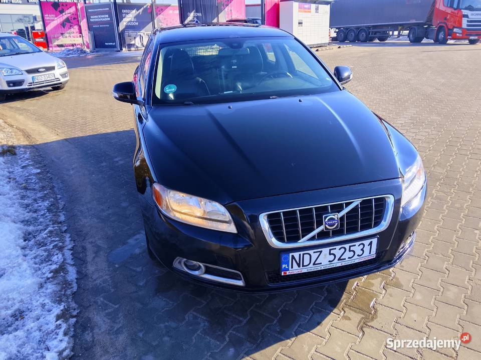 Volvo V70 Działdowo