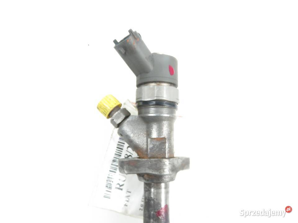 WTRYSKIWACZ FIAT ULYSSE 20 JTD 0986435093