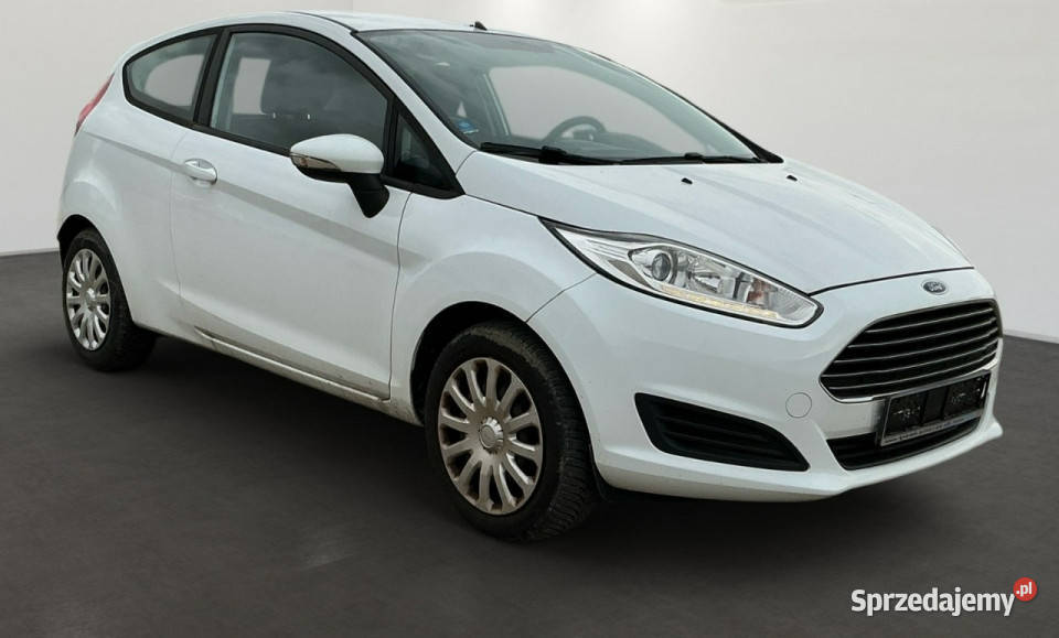 Ford Fiesta niski przebiegSilnik MPIGrzane śląskie Przyszowice