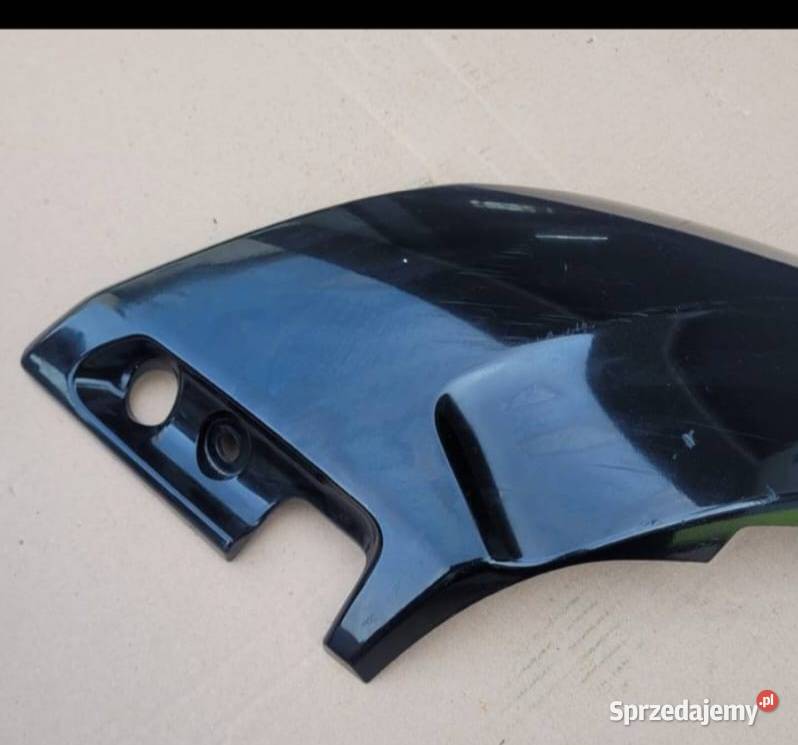 Yamaha T T 530 PODŁOGA ŚLIZG PŁUG OWIEWKA DOLNA wielkopolskie Nowy Tomyśl