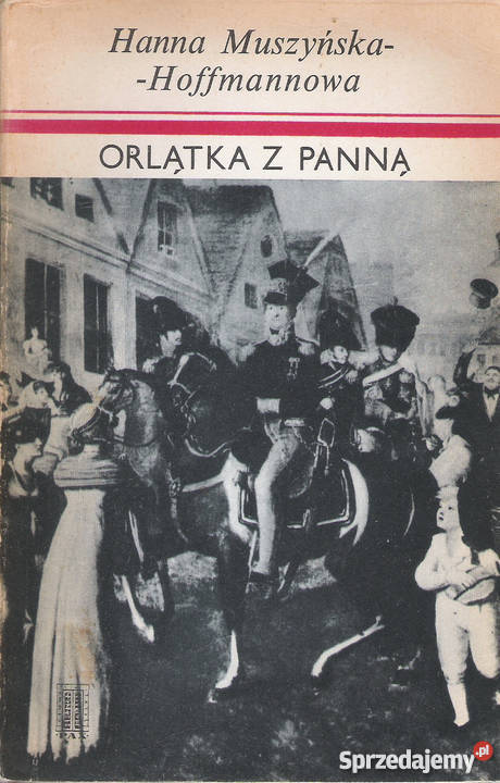 Orlątka z panną H MuszyńskaHoffmanowa Puławy