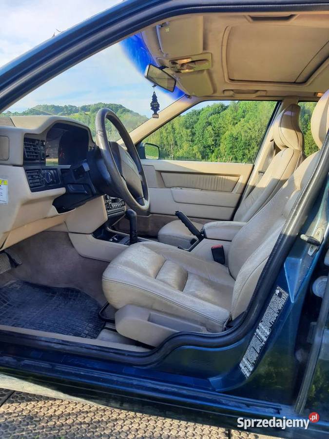 Volvo 850 GLT wersja kanadyjska Jerzmanowice