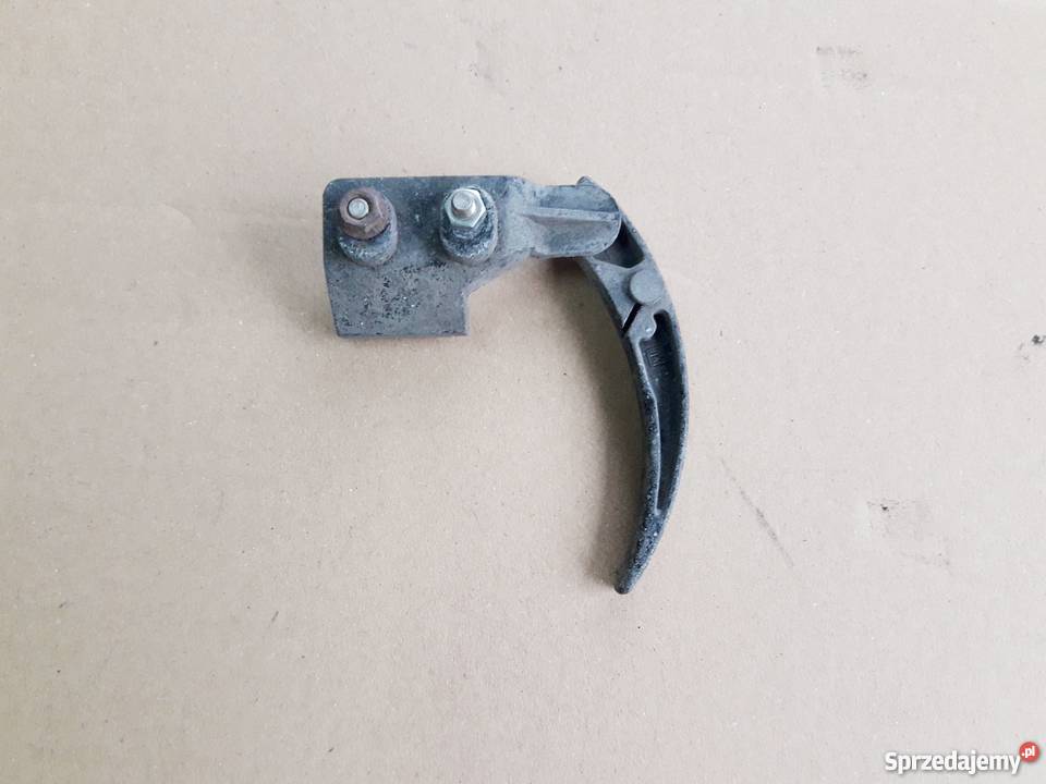 MERCEDES ATEGO KLAMKA RĄCZKA PODNOSZENIA KABINY Bieleń