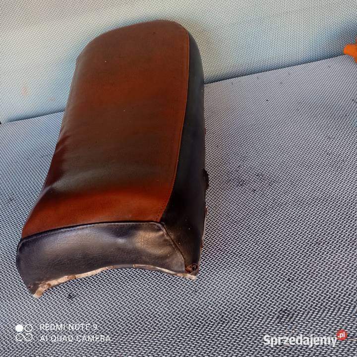 Siedzenie WSK łódzkie Łubno