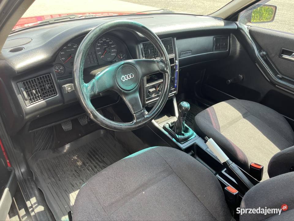 Audi 80 Quattro 18 nieuszkodzony Sejny