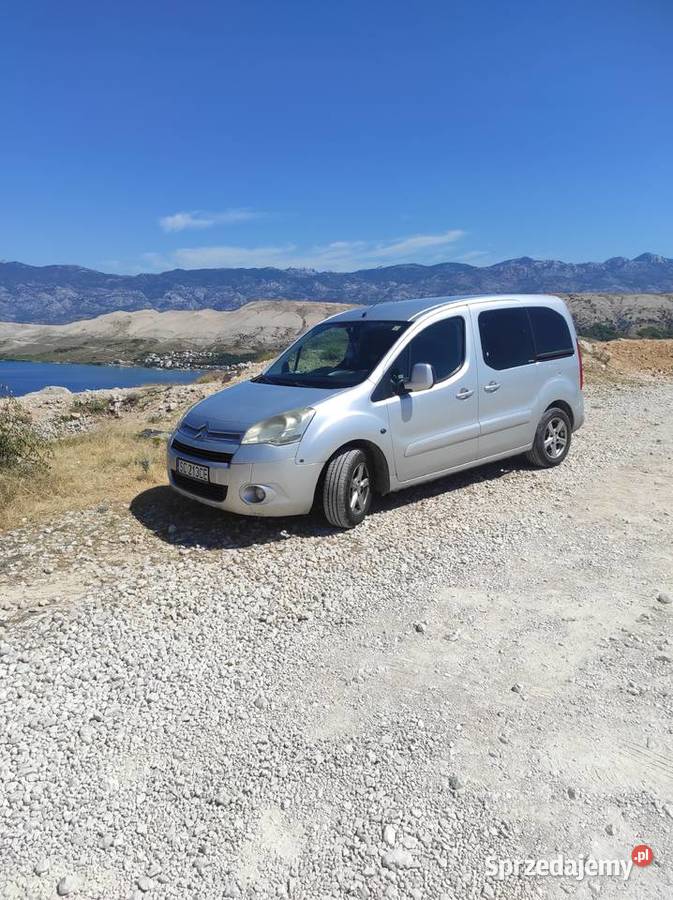 Citroen Berlingo 16 hdi