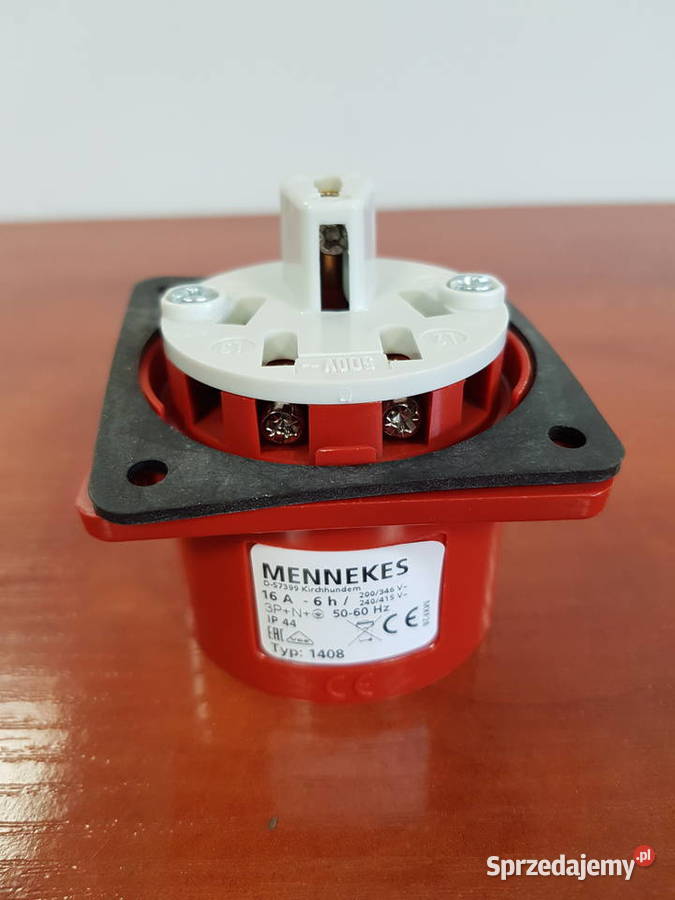 9109600470 Connector 1408 LELY ASTRONAUT wtyczka Sulechów