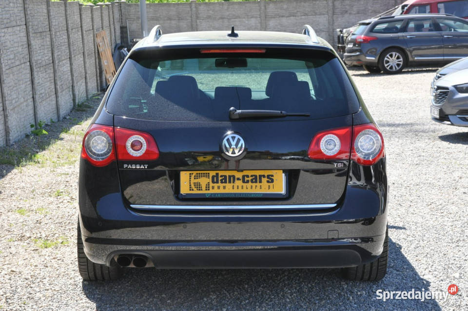 Volkswagen Passat 18 TSI 160 Xenon Navi Skóra Dąbrowa Górnicza sprzedam