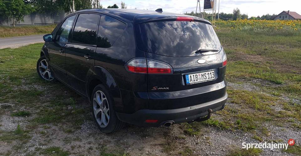 Ford S 2010 diesel Wiktorowo
