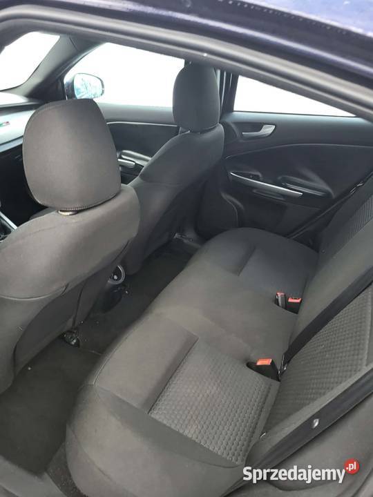 Alfa Romeo Gulietta Panorma czarna podsufitka wielkopolskie Turek