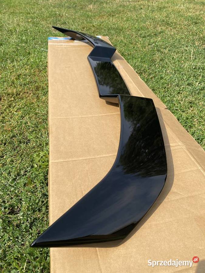 Spoiler BMW G20G22 G80G82 Lotka bagażnika Lublin