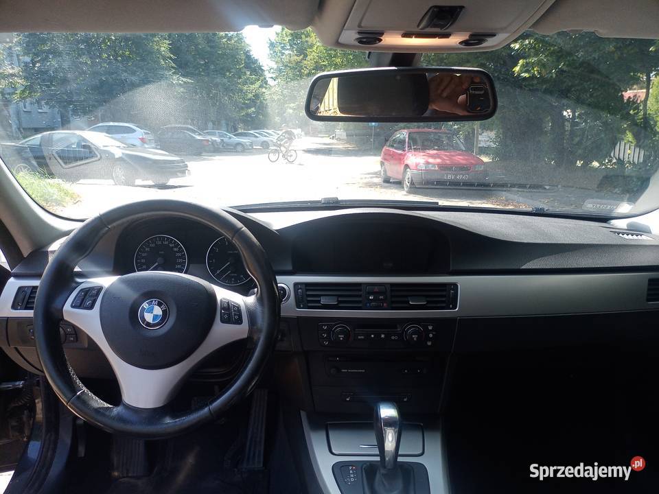 Sprzedam BMW E91 benzyna Seria 3 Lublin