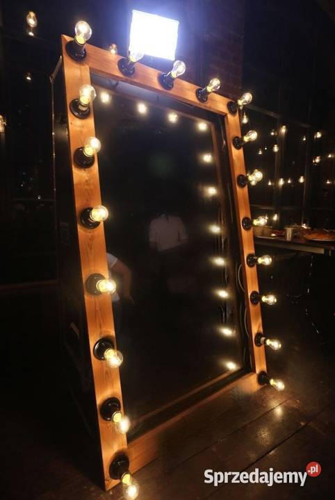 Fotobudka Fotobudka 360 FotoLustro i inne Warszawa