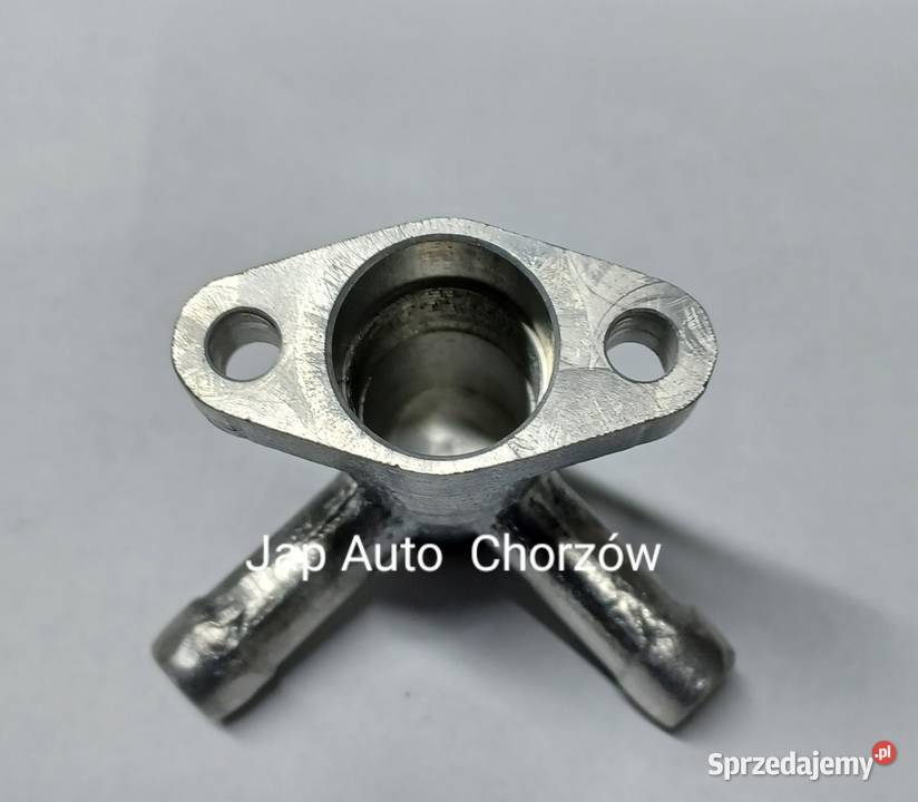 Pierburg 2E2 komplet termostat ssania 026129243C osobowe śląskie