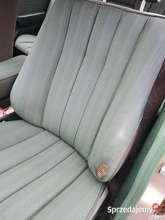 Mercedes 124