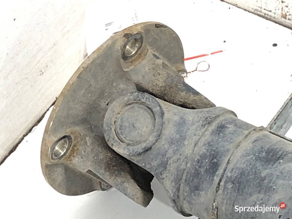 WAŁ NAPĘDOWY TYŁ RENAULT KADJAR Hatchback 16 130 osobowe