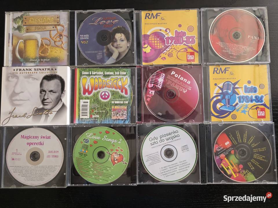 Płyty CD CD Stargard