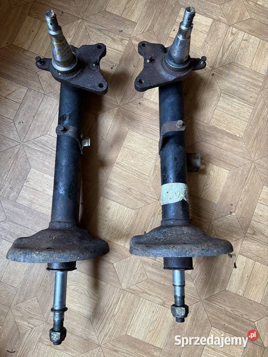 Lagi kolumny mcpersona BMW e24 cs1 Mszana