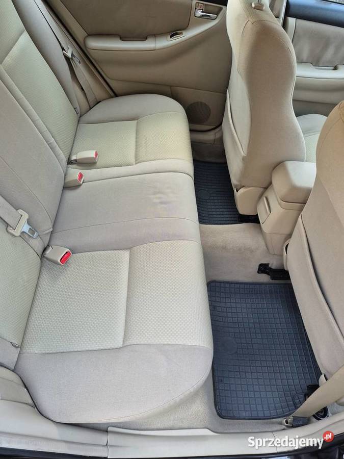 Toyota Corolla D4D 14 E12 2005r Kętrzyn