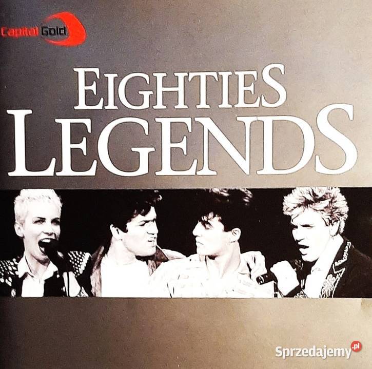 Składankę 2CD Capital Gold Legends 40 Suiper rock