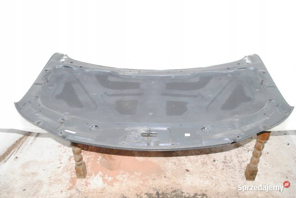 MASKA POKRYWA SILNIKA HYUNDAI SANTA FE II LIFT