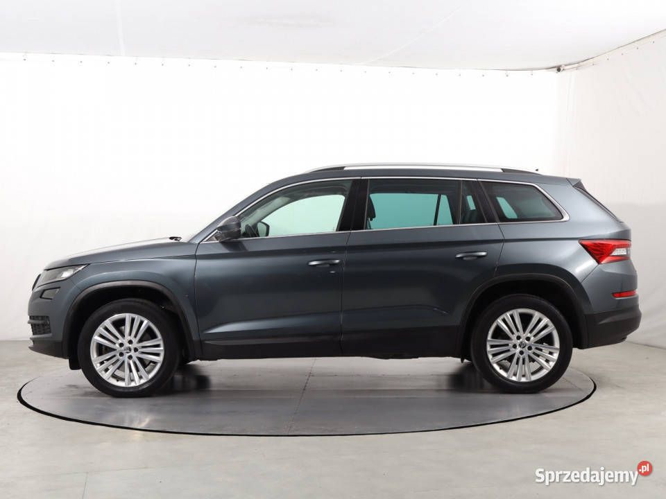 Skoda Kodiaq 20 TSI podgrzewane fotele śląskie Katowice sprzedam