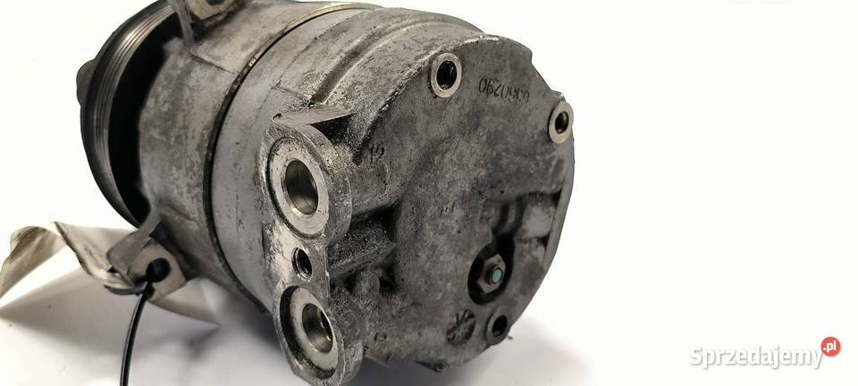 SPRĘŻARKA KLIMATYZACJI OPEL OMEGA B 013101539 osobowe Lipno