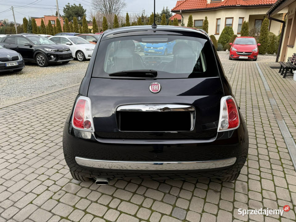 Fiat 500 12 69 Rej022015r Klima Serwis 500