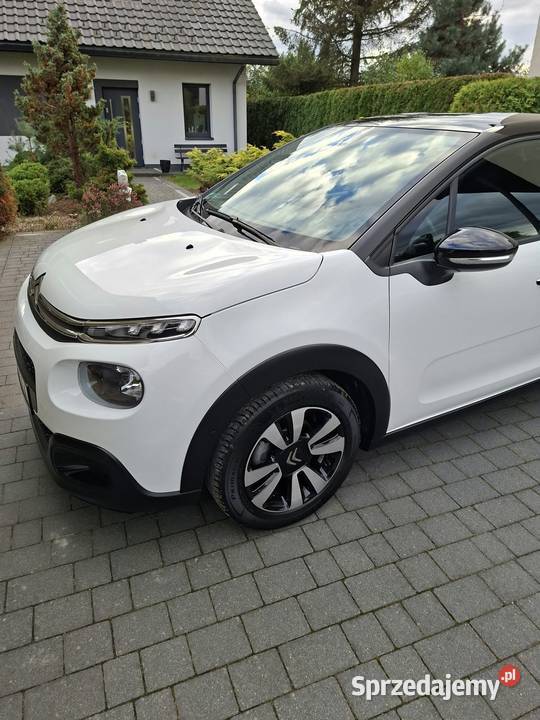 Citroen C3 III 12 82 C3 Kalwaria Zebrzydowska