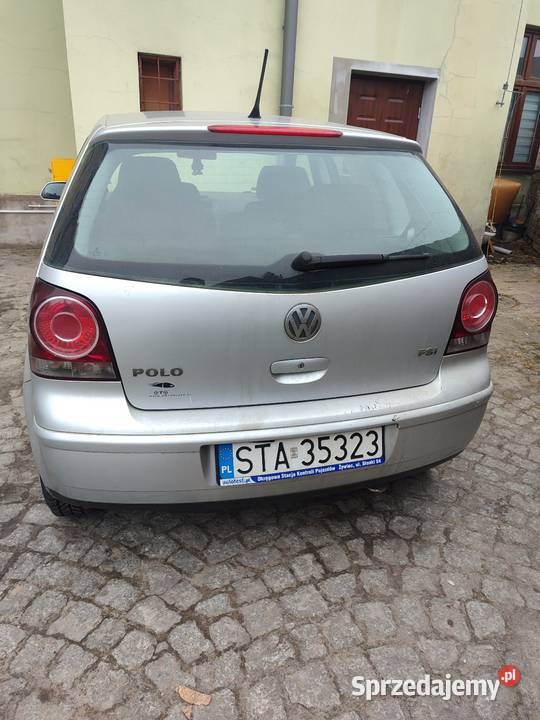 Volkswagen polo 9n lift gniazdo AUX Żywiec