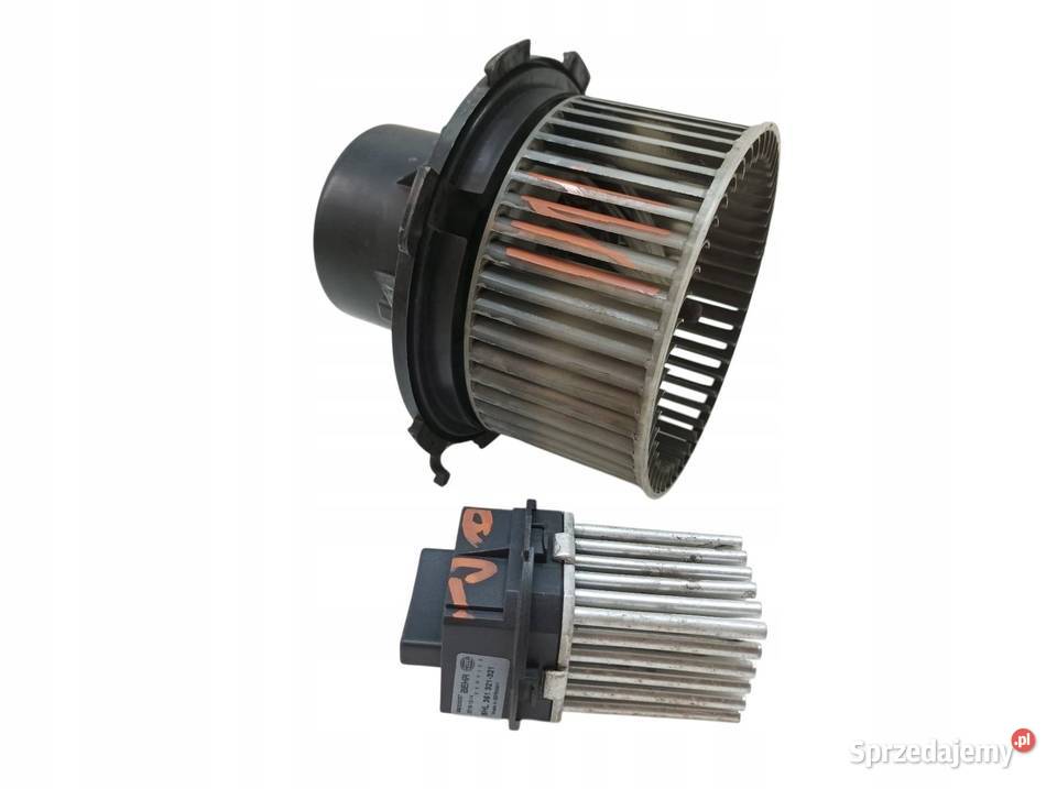 DMUCHAWA NAWIEWU REZYSTOR EU E7169 5HL351321321 świętokrzyskie