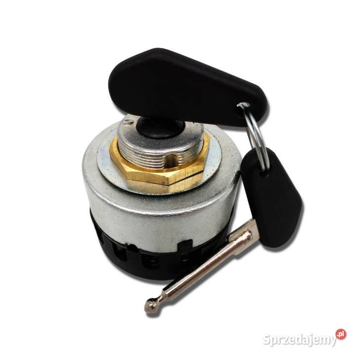 STACYJKA Uniwersalna Do URSUSA z Kluczykiem kujawsko-pomorskie