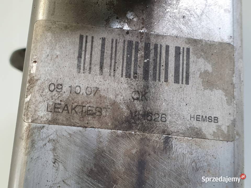 BMW X3 E83 20 D CHŁODNICA SPALIN EGR 7805717 osobowe Chełm