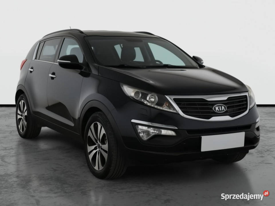Kia Sportage 17 CRDi ABS sprzedam