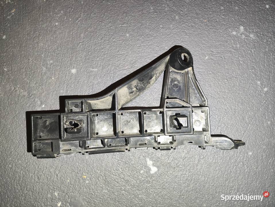 Ślizg zderzaka lewy honda jazz III hybrid Piaseczno sprzedam