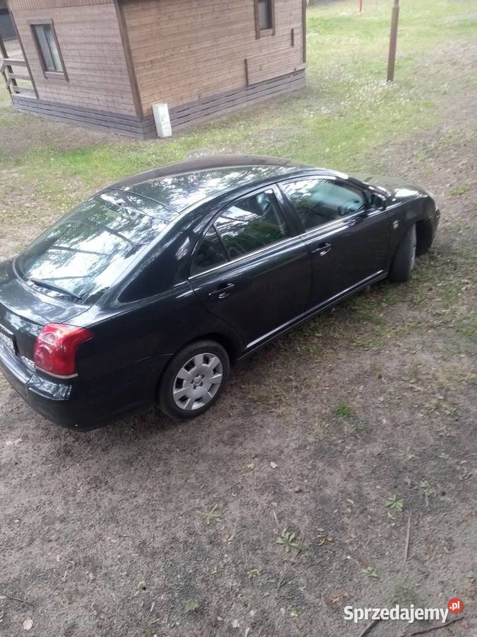 Toyota Avensis T 25 Jatne