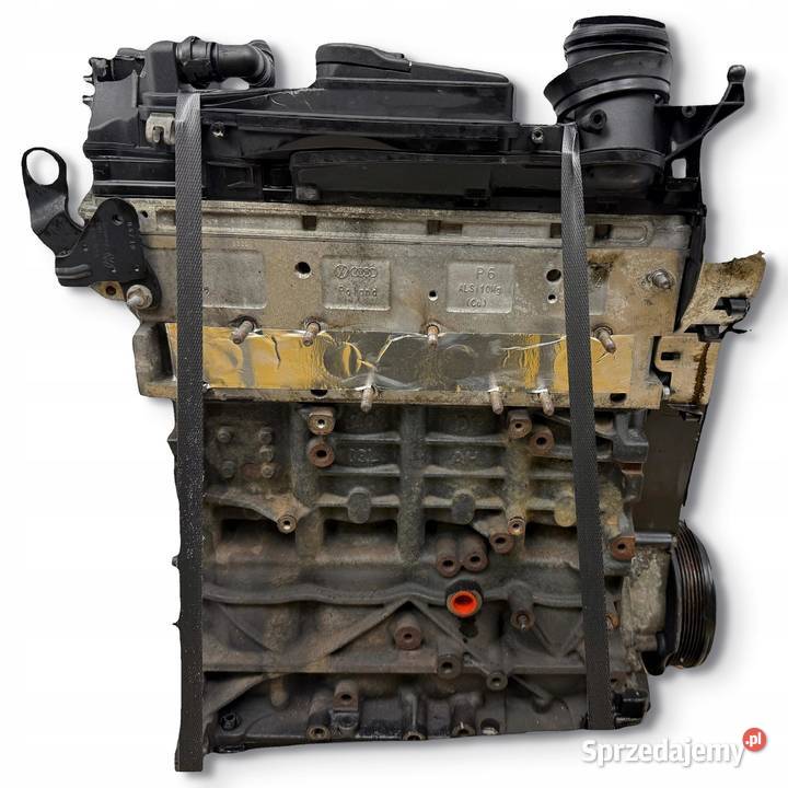 SILNIK VW Golf VI Eos Passat B6 CC Tiguan Audi lubelskie