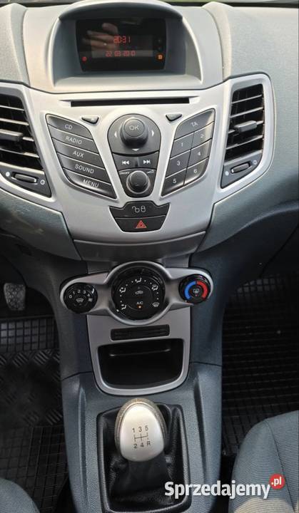 Ford Fiesta 125 TREND Mrągowo