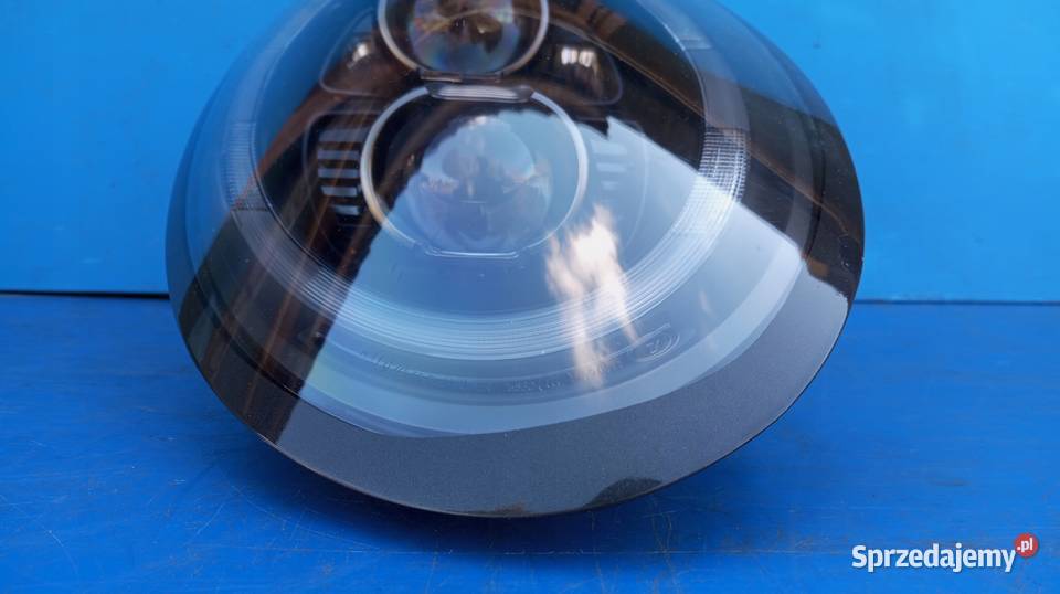 LAMPA PRAWY PRZÓD REFLEKTOR FULL LED 991631964 osobowe Nowy Tomyśl