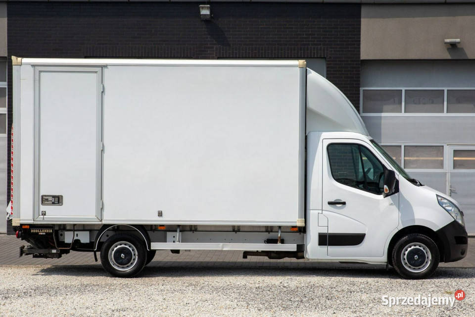 Renault Master 170 23 KONTENER WINDA UDT W immobilizer sprzedam