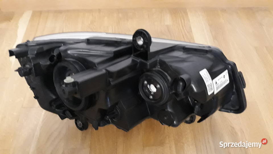 lampa lewa Chrysler Dodge Lancia stan Części samochodowe Warszawa