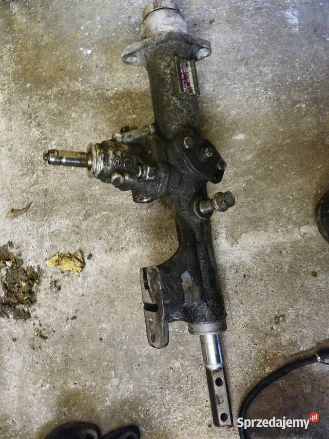 Maglownica audi 80 b4