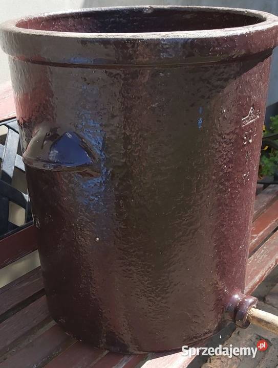 Gar kamionkowy 50l Pozostałe