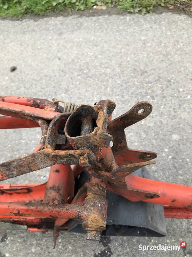 RAM ROMET OGAR 200 205 50T1 BŁOTNIK TYŁ