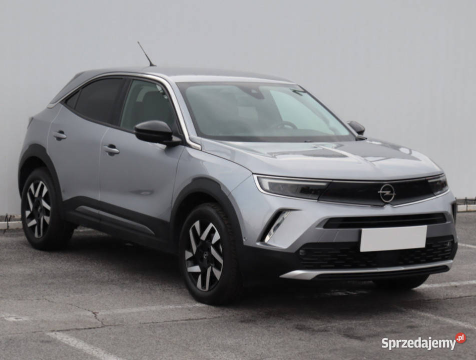 Opel Mokka 12 Turbo Mokka Lublin