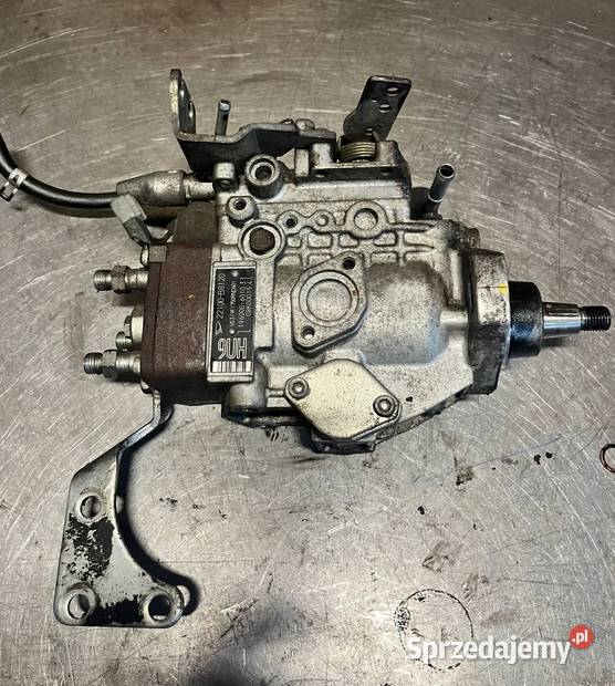 Pompa wtryskowa Daihastu DM 950 DTQB Vanguard śląskie Kłobuck