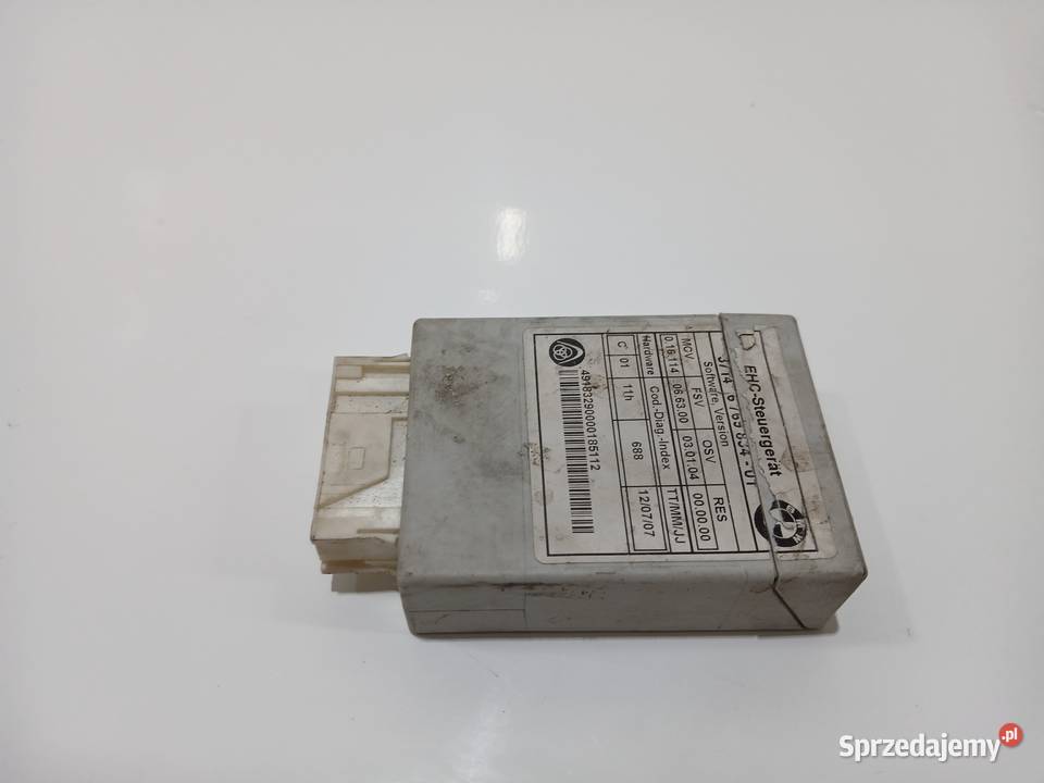 MODUŁ STEROWNIK NIVO BMW E61 OE 6769834 4642331 Strzyżewice sprzedam