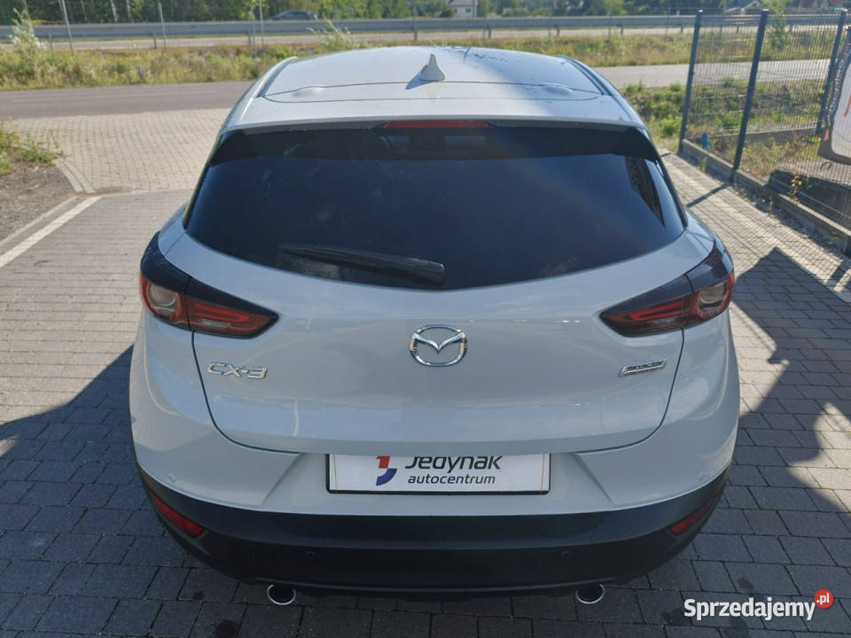 Mazda CX3 gniazdo USB Lipówki