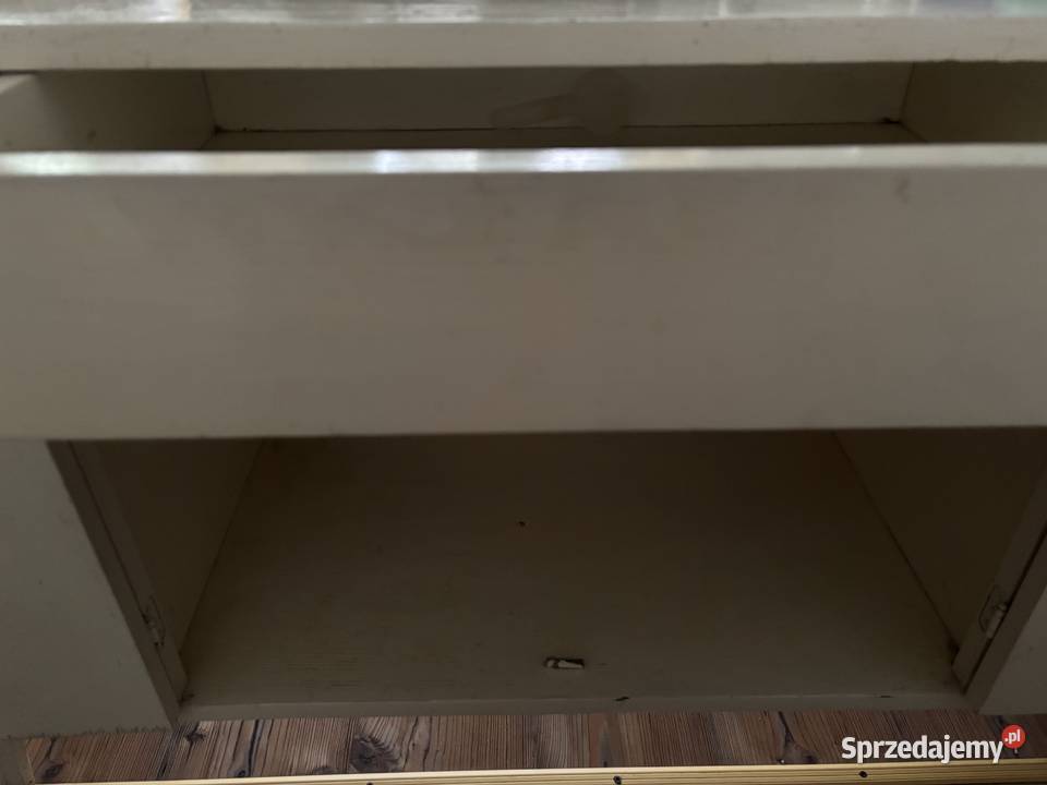 Drewniane meble kuchenne Warszawa