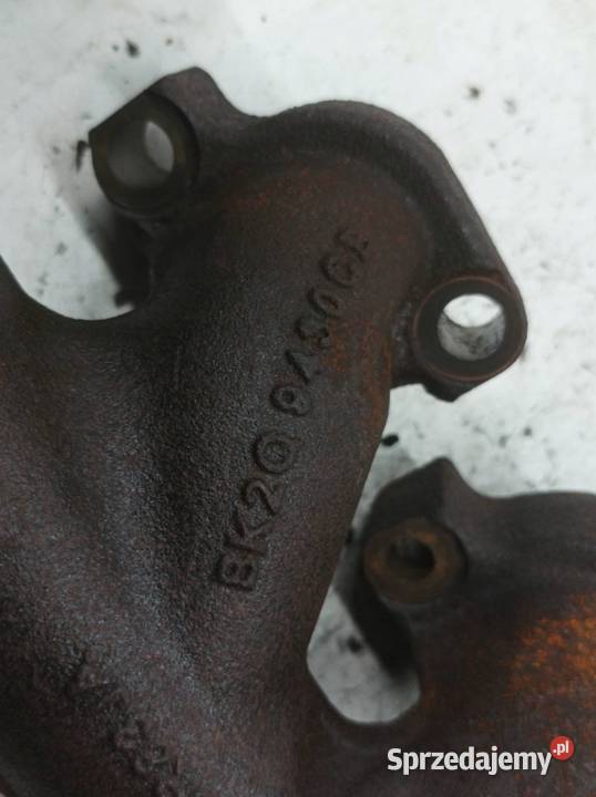 KOLEKTOR WYDECHOWY BK2Q9430CE 22 TDCI Ford